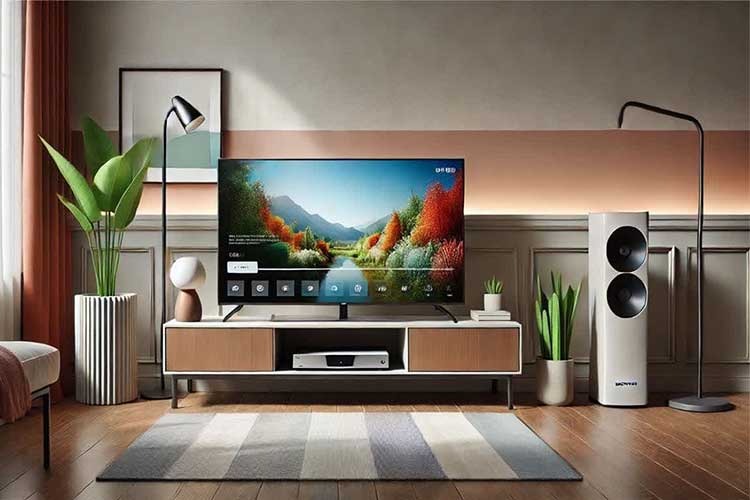 نمایندگی تعمیرات تلویزیون در تهرانسر